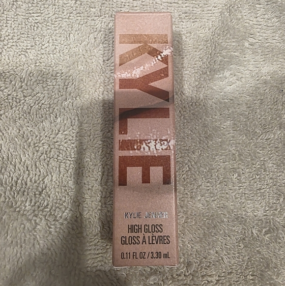 Other - Kylie High Gloss Lip Gloss In Shade Diva-NIB